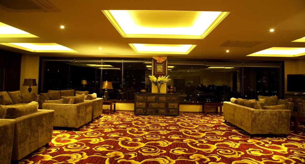 Ariya Hotel Тхимпху Экстерьер фото