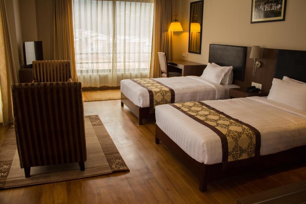 Ariya Hotel Тхимпху Номер фото