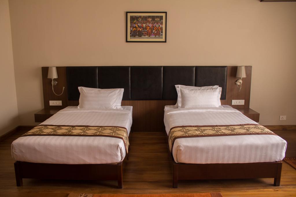 Ariya Hotel Тхимпху Номер фото