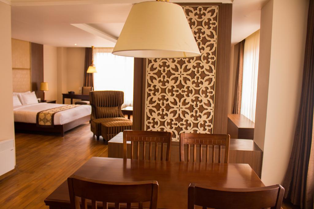 Ariya Hotel Тхимпху Номер фото