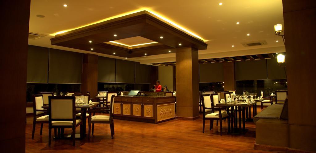 Ariya Hotel Тхимпху Экстерьер фото