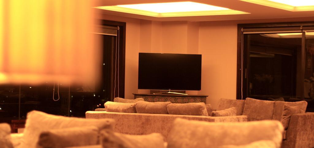 Ariya Hotel Тхимпху Экстерьер фото
