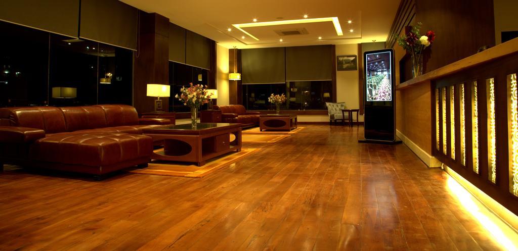 Ariya Hotel Тхимпху Экстерьер фото